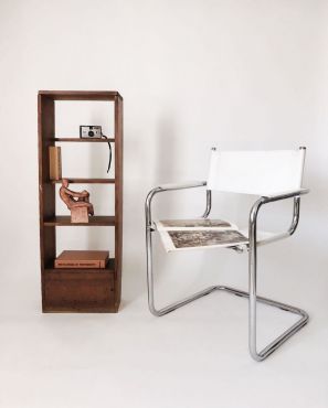  Fauteuil tubulaire 