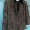 blazer pure laine 