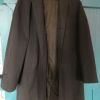 imperméable années 60 mixte