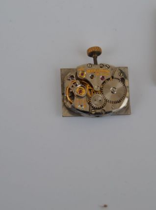 Mouvement Jeager Lecoultre Etrier (1670) 1950