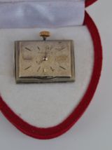 Mouvement Jeager Lecoultre Etrier (1670) 1950