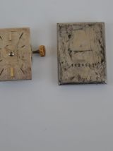 Mouvement Jeager Lecoultre Etrier (1670) 1950