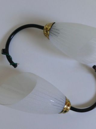 Paire d'applique année 50 - 60