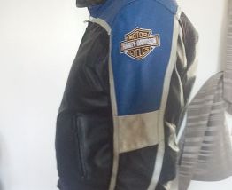 Super Blouson Harley By Duhan