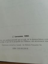 DICTIONNAIRE grand format