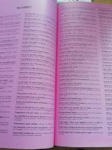 DICTIONNAIRE grand format
