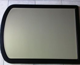 Miroir biseauté