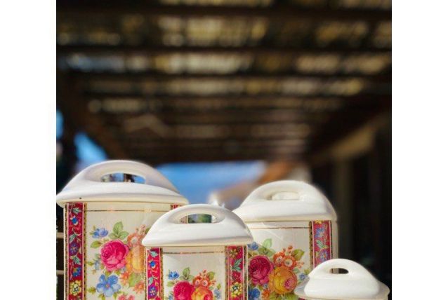 Pots à épices