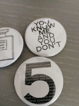 Badges 