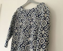 Robe Zara patineuse 