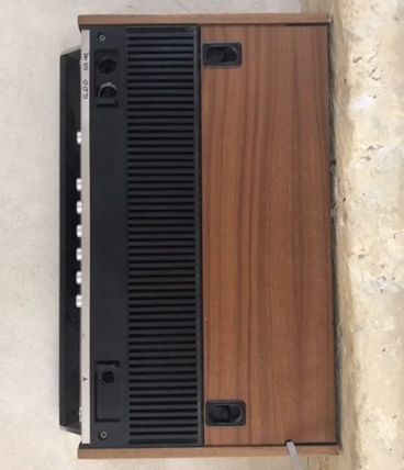 Poste Vintage Blaupunkt marimba