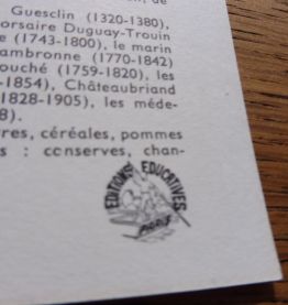 Lot images/bon point Calvet Rogniat 