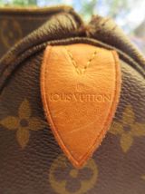 Louis Vuitton Cabas sac ancien