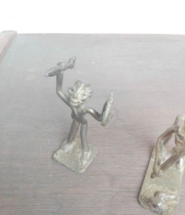 Statuettes africaines