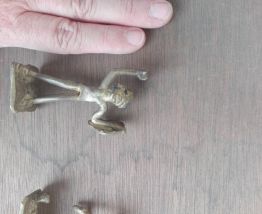 Statuettes africaines