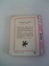 Livre Mouche au studio 