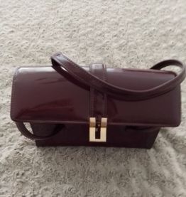 SAC À MAIN ANNÉE 1970