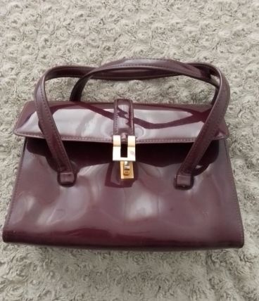 SAC À MAIN ANNÉE 1970