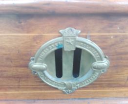 Socle balance ancienne