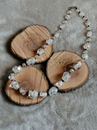 Collier de perles de Murano