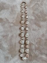 Collier de perles de Murano
