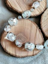 Collier de perles de Murano
