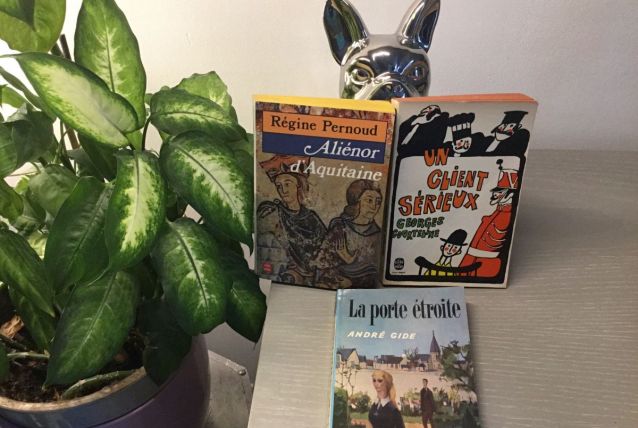 Le livre de poche