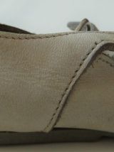 paire de chaussures cuir boucle enfant Babybotte taille 16 