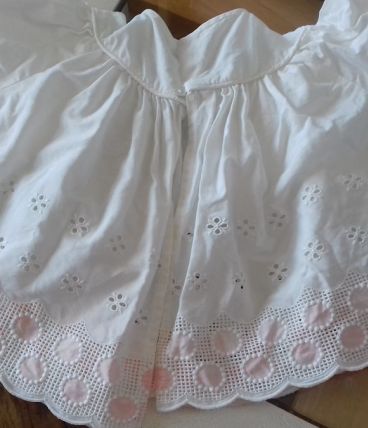 2 blouses nouveau né
