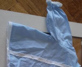 2 blouses nouveau né