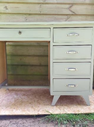 Bureau vintage