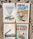 Cap'tain présente Popeye n° 85 et 88 - 1970