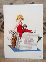 Caroline et sa maison - Hachette - 1973