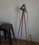 lampe vintage création unique