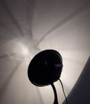 lampe vintage a partir d un ancien chauffage création unique