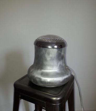 lampe vintage création unique phare de voiture ancienne