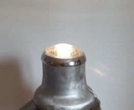lampe vintage création unique phare de voiture ancienne
