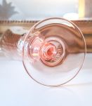 Lot de 6 Flûtes à Champagne rose ROSALINE Arcoroc LUMINARC V