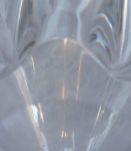 Coupe a fruits etoilee cristal Baccarat