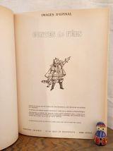 Contes de fées - Images d'Epinal (40 planches)- Pellerin