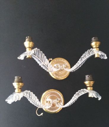 Lot d appliques