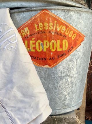 Lessiveuse vintage