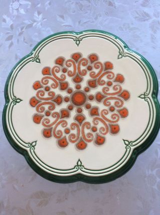 Plateau à tarte
