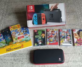 CONSOLE NINTENDO SWITCH NEON