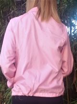 Veste/Blouson Vintage Sylver Fox By Rainbow