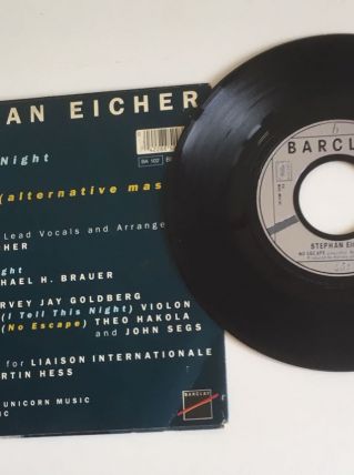 Stephan Eicher - Vinyle 45 t