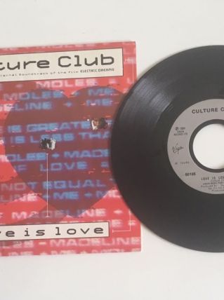 Culture Club (Boy George) - Vinyle 45 t