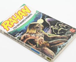 Livre rahan