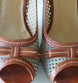 Escarpins vintage