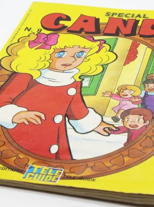 Magazine candy